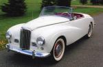Sunbeam Alpine Sport Roadster 1953 года
